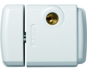ABUS FTS 3003 Πρόσθετη κλειδαριά ασφαλείας με κλειδί για ανοιγόμενα παράθυρα - πόρτες